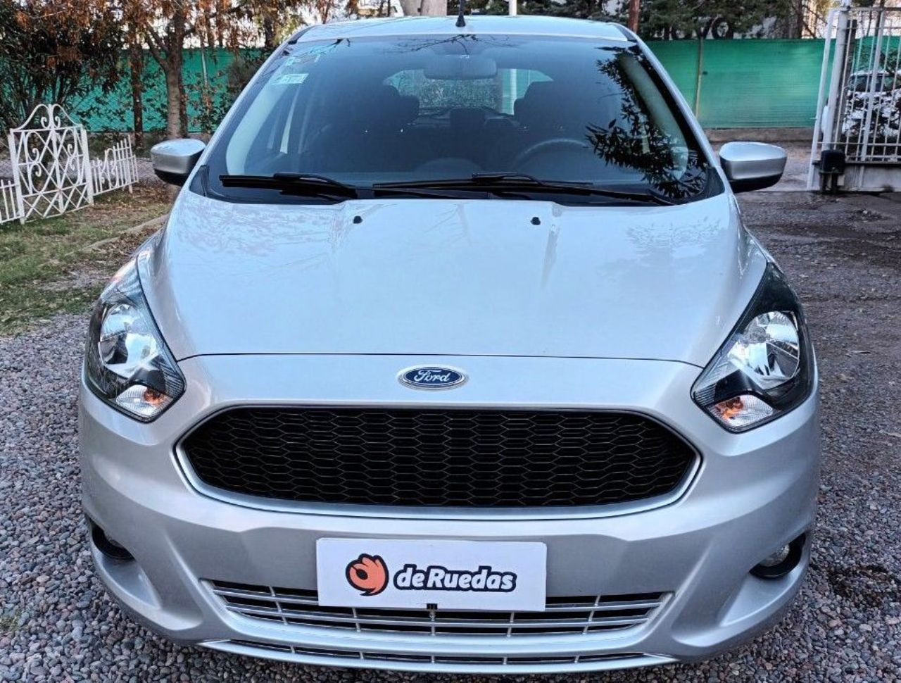 Ford Ka Usado en Mendoza, deRuedas