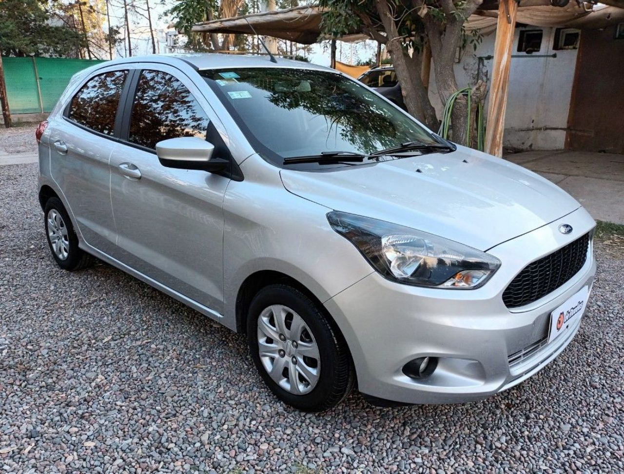 Ford Ka Usado en Mendoza, deRuedas