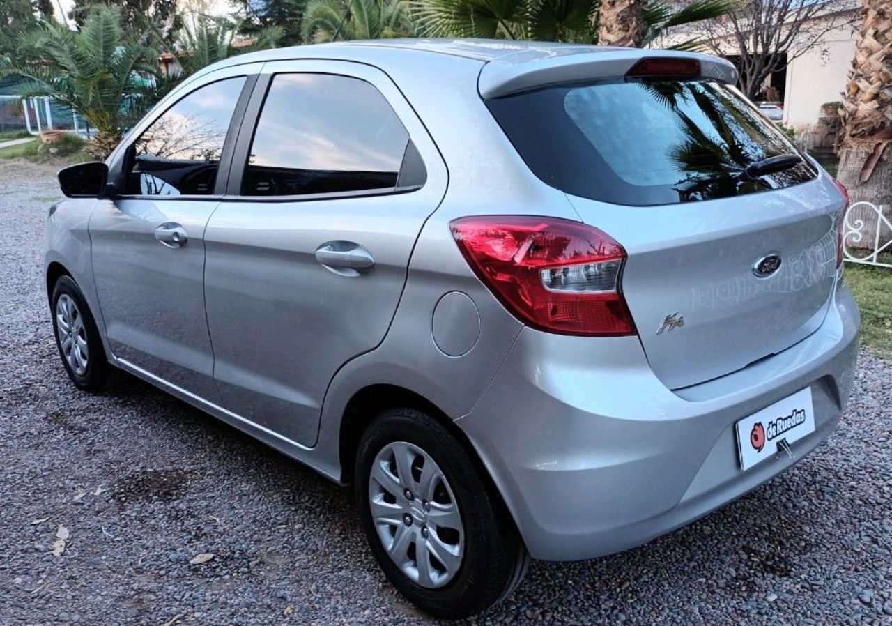 Ford Ka Usado en Mendoza, deRuedas