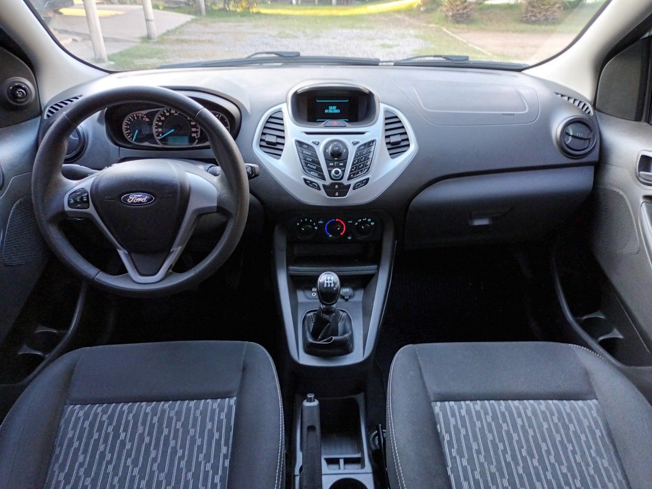 Ford Ka Usado en Mendoza, deRuedas