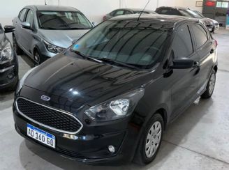 Ford Ka Usado en San Luis