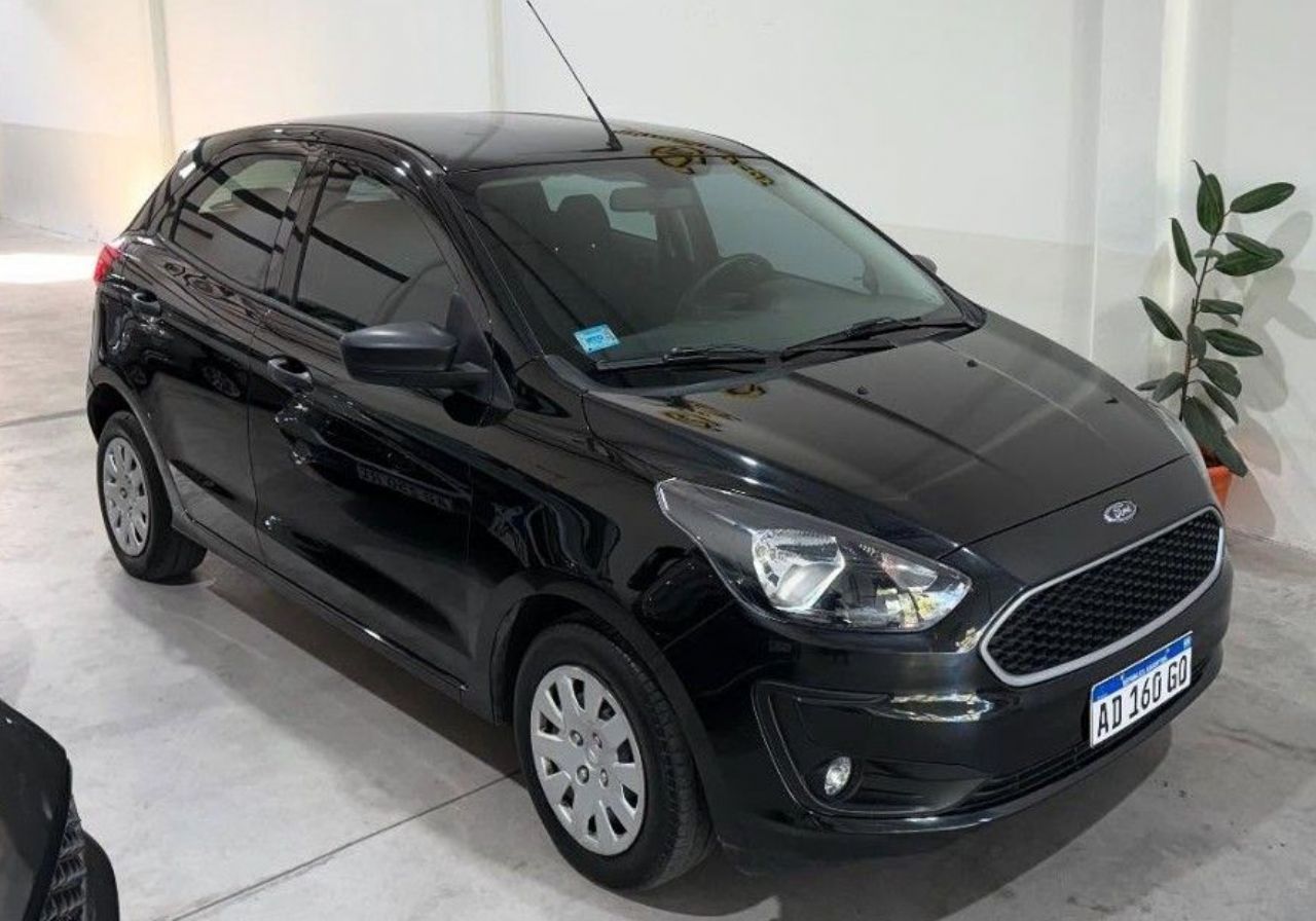 Ford Ka Usado en San Luis, deRuedas