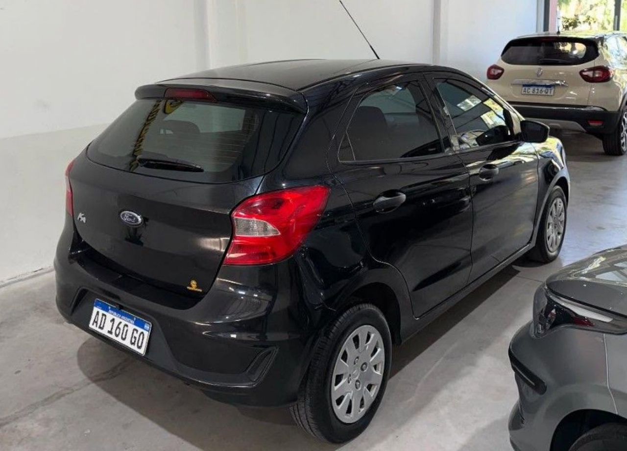 Ford Ka Usado en San Luis, deRuedas