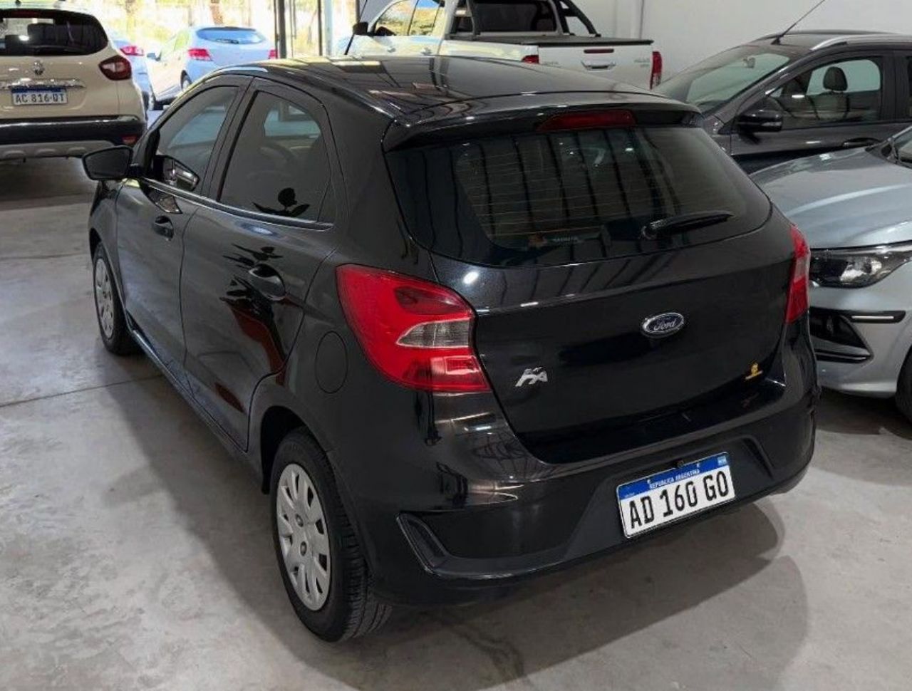 Ford Ka Usado en San Luis, deRuedas