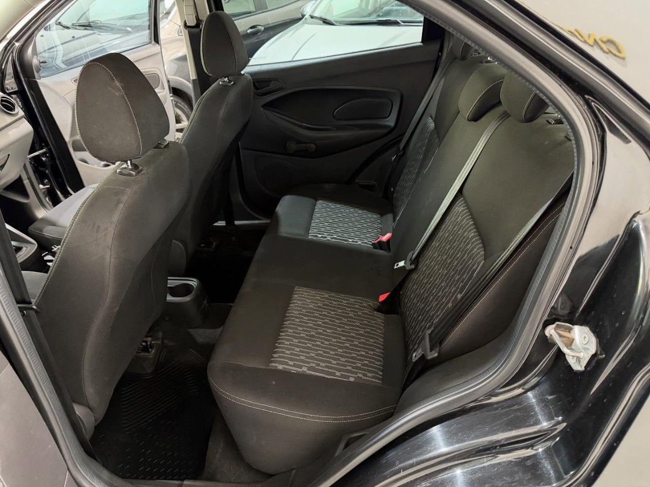Ford Ka Usado en San Luis, deRuedas