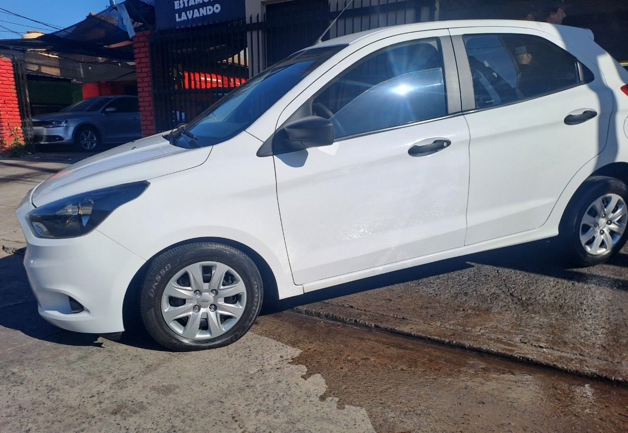 Ford Ka Usado en Buenos Aires, deRuedas