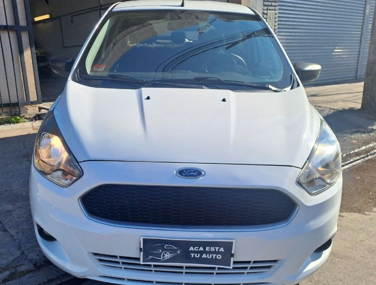 Ford Ka Usado en Buenos Aires, deRuedas