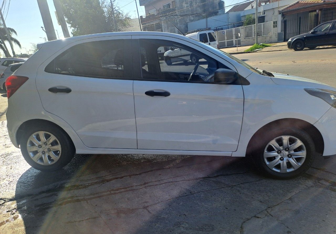 Ford Ka Usado en Buenos Aires, deRuedas