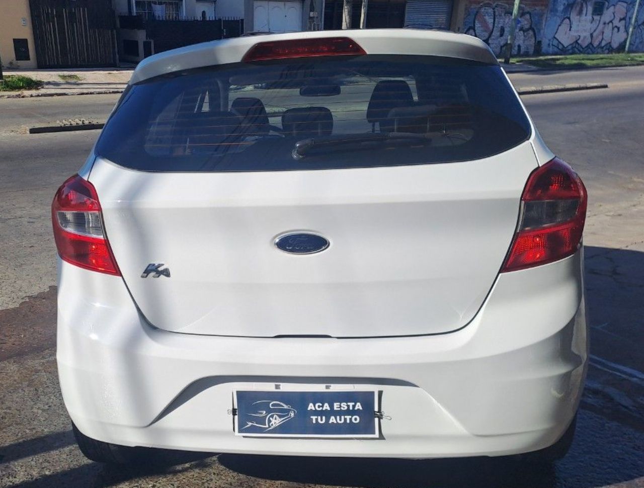 Ford Ka Usado en Buenos Aires, deRuedas