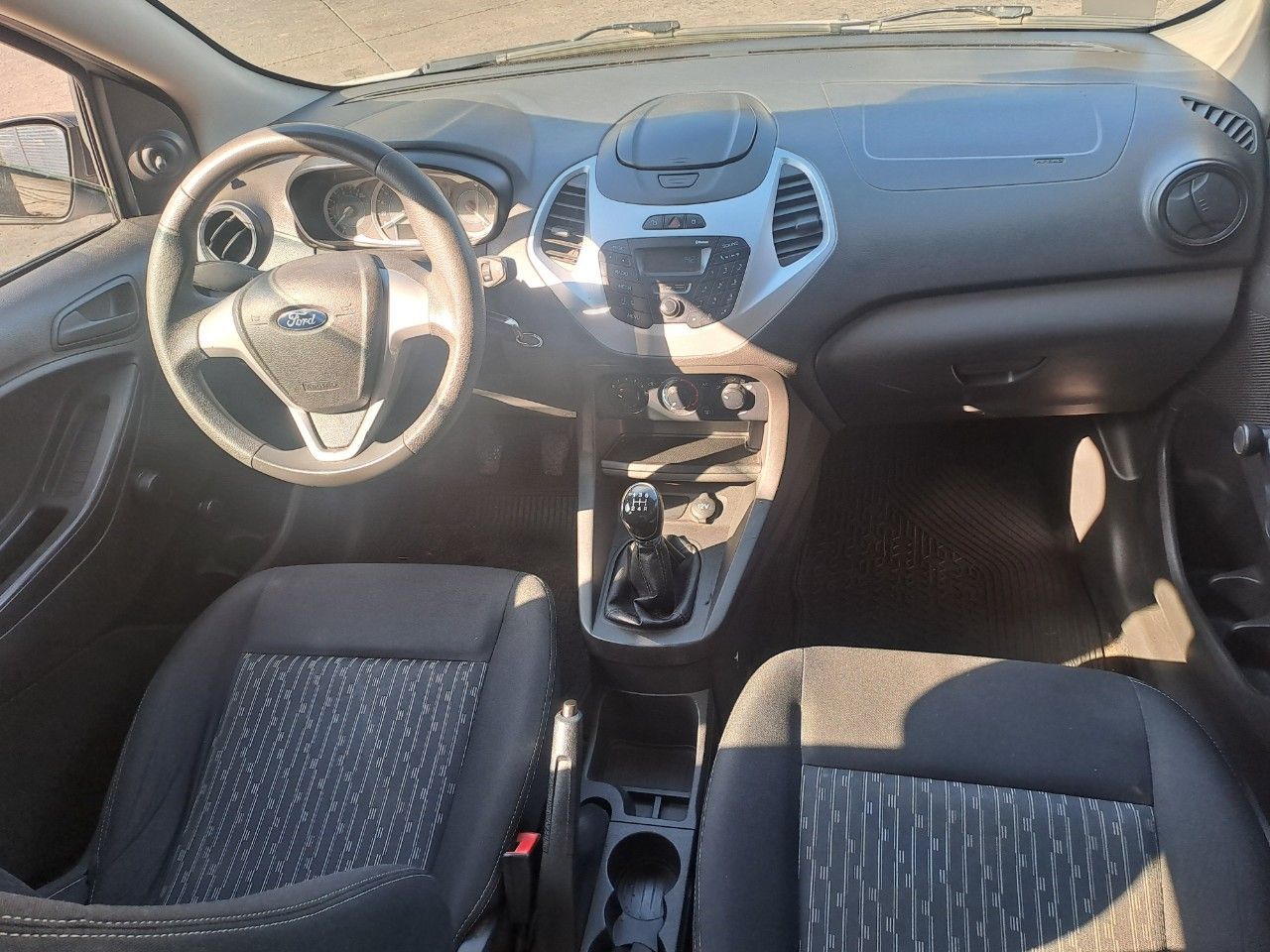 Ford Ka Usado en Buenos Aires, deRuedas