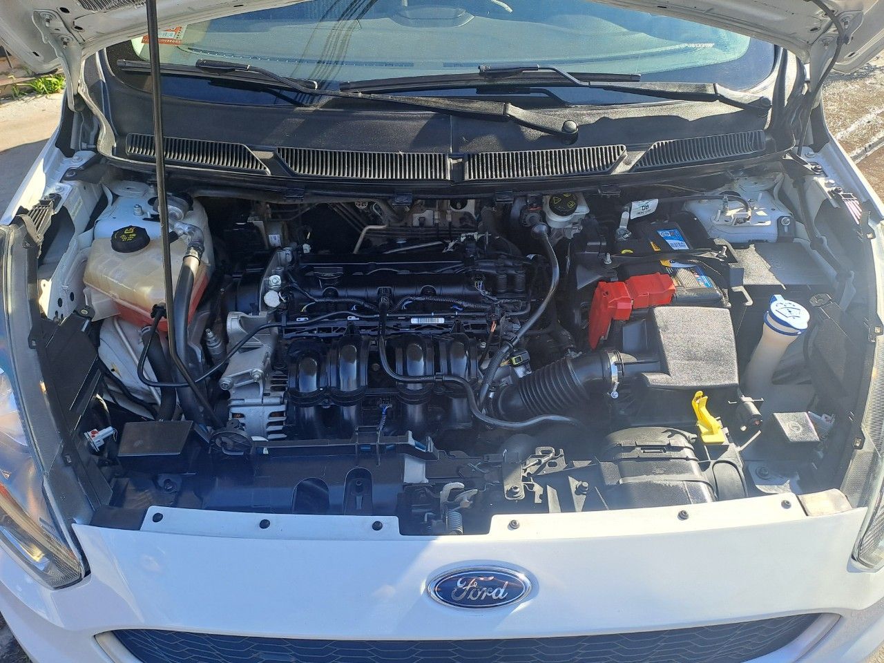 Ford Ka Usado en Buenos Aires, deRuedas