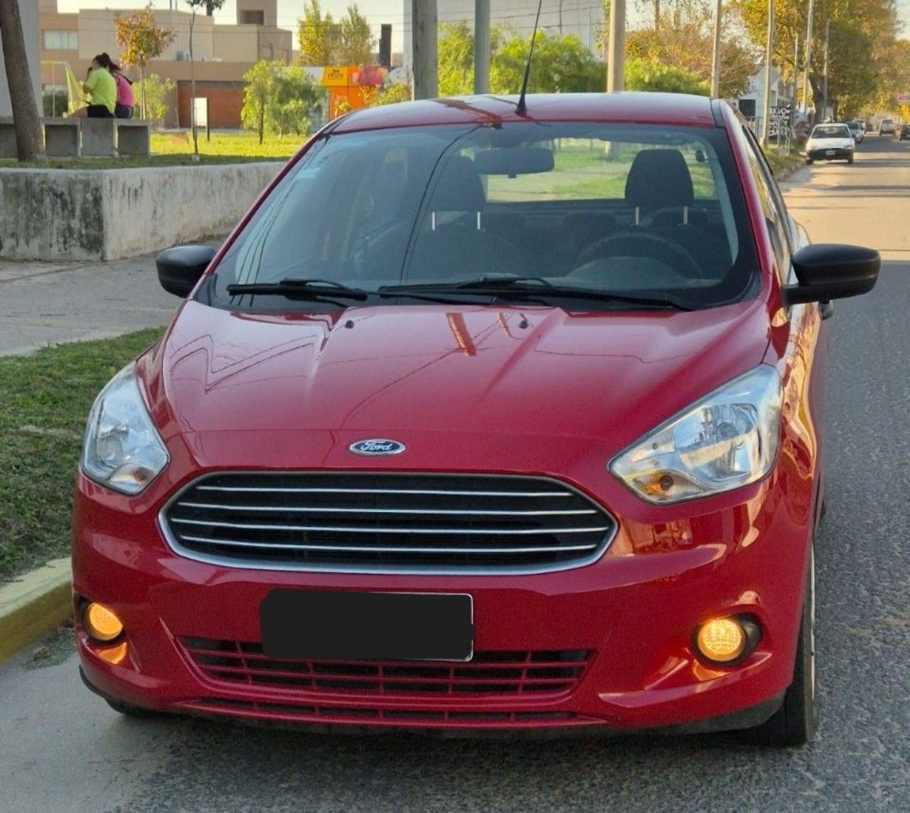 Ford Ka Usado Financiado en Córdoba, deRuedas