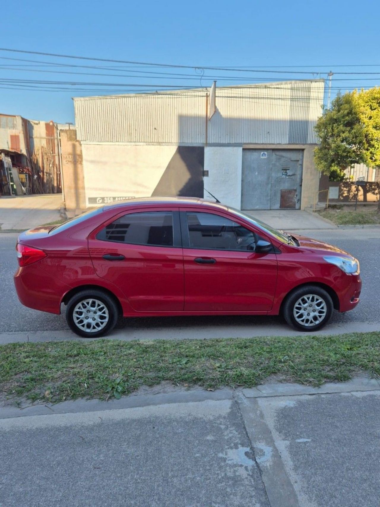 Ford Ka Usado Financiado en Córdoba, deRuedas