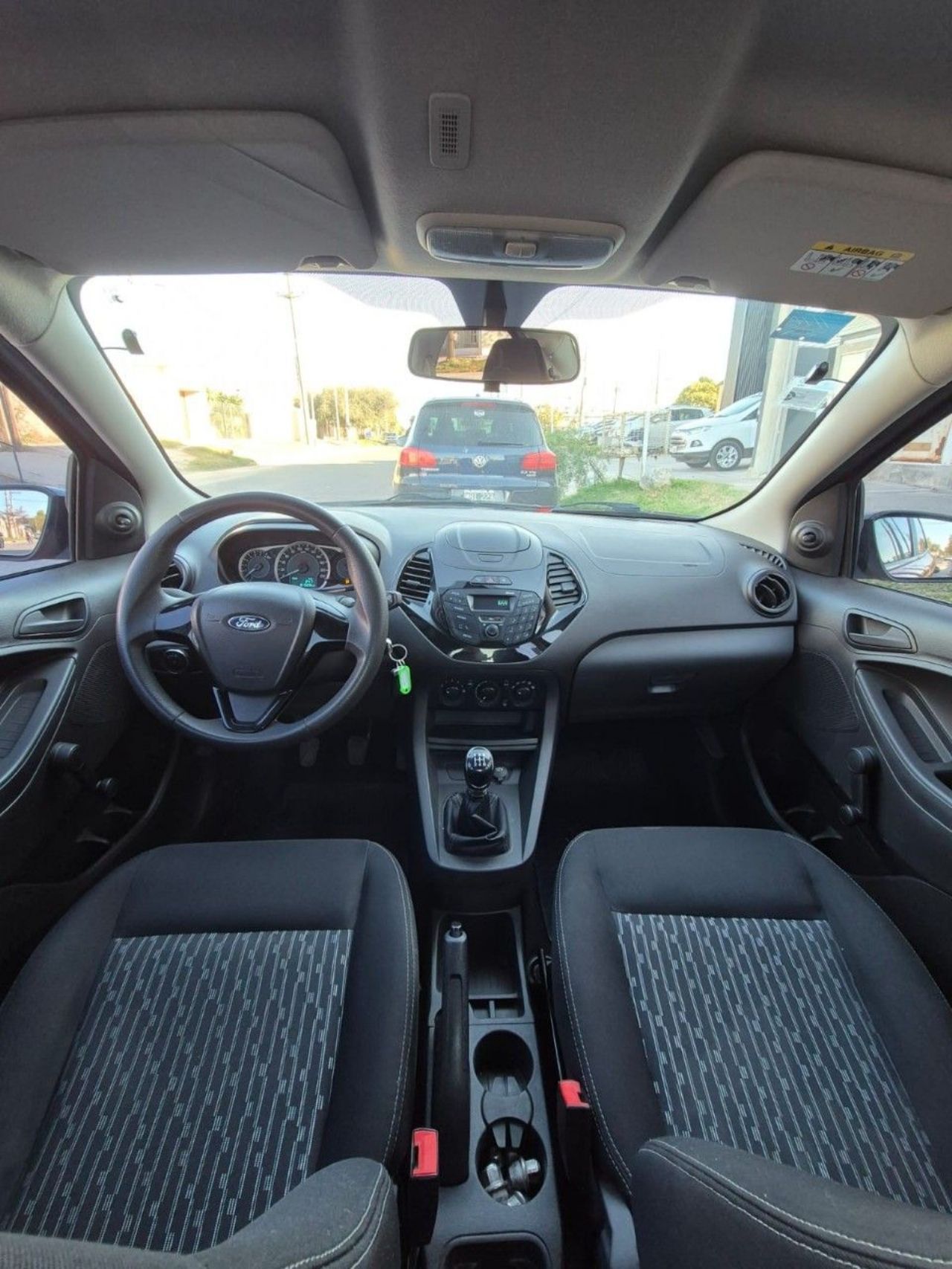 Ford Ka Usado Financiado en Córdoba, deRuedas