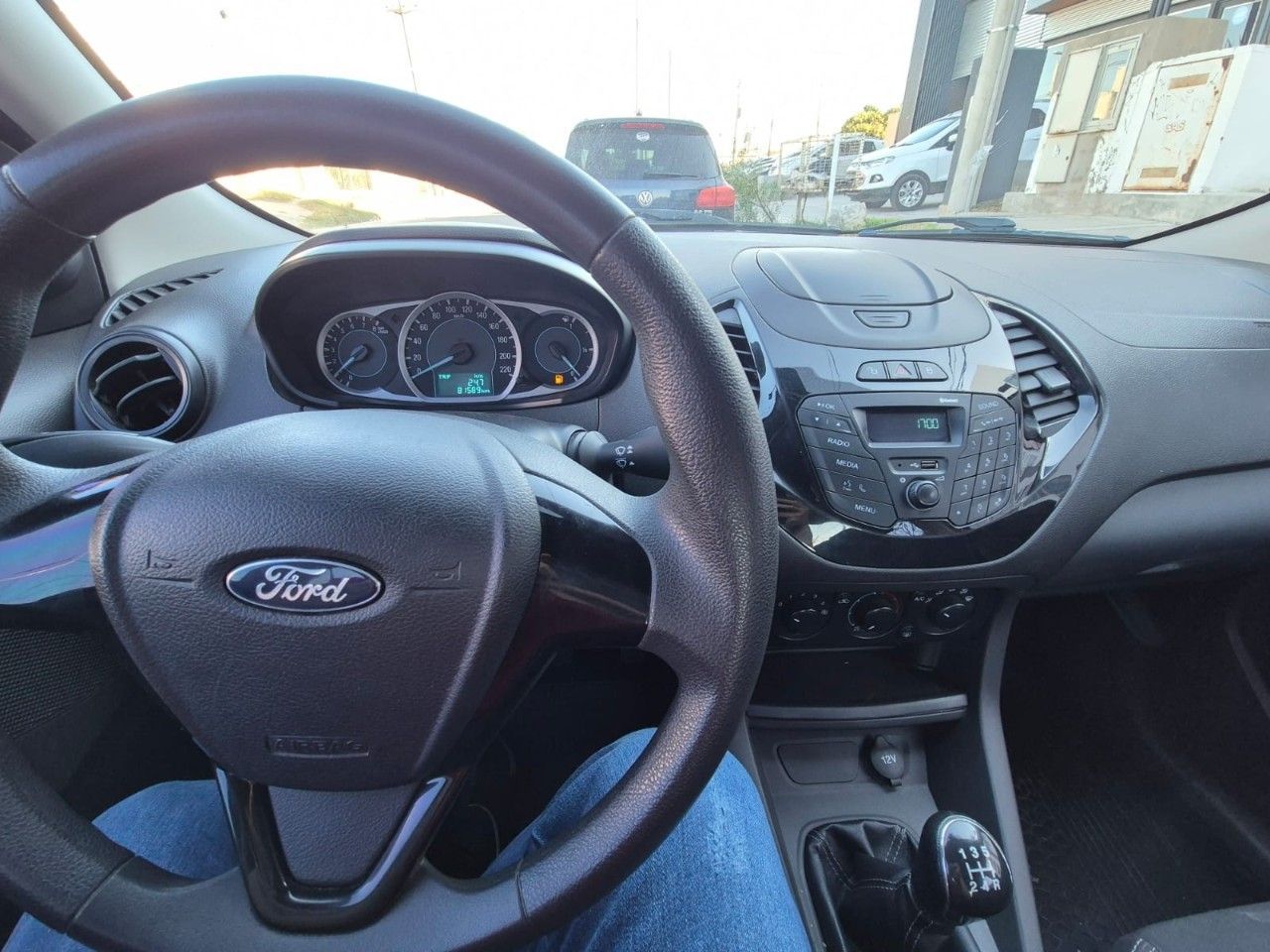 Ford Ka Usado Financiado en Córdoba, deRuedas