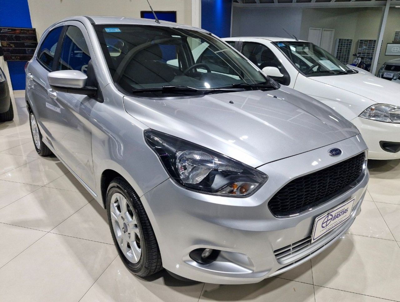 Ford Ka Usado Financiado en Mendoza, deRuedas