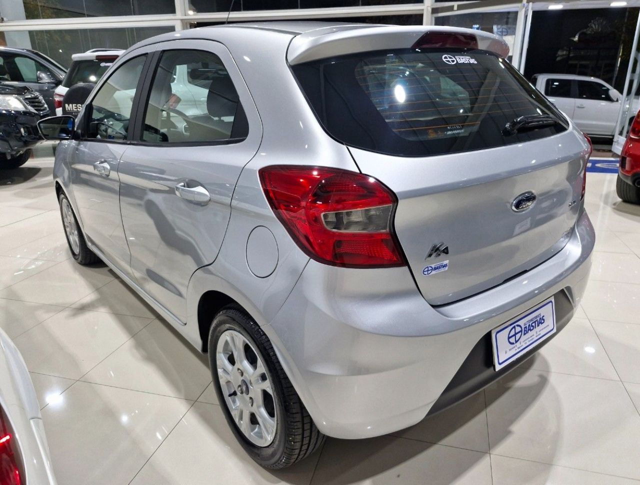 Ford Ka Usado Financiado en Mendoza, deRuedas
