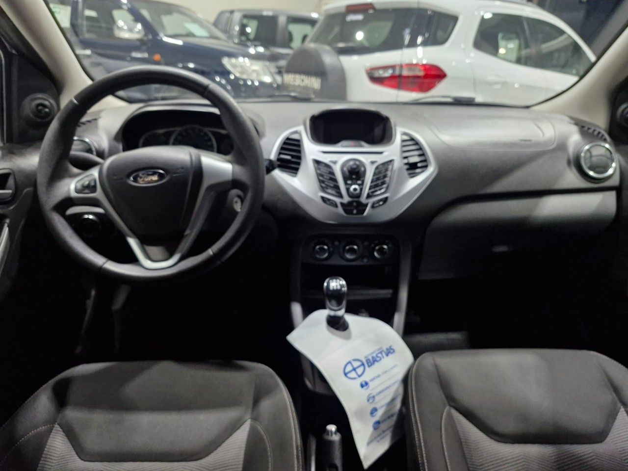 Ford Ka Usado Financiado en Mendoza, deRuedas