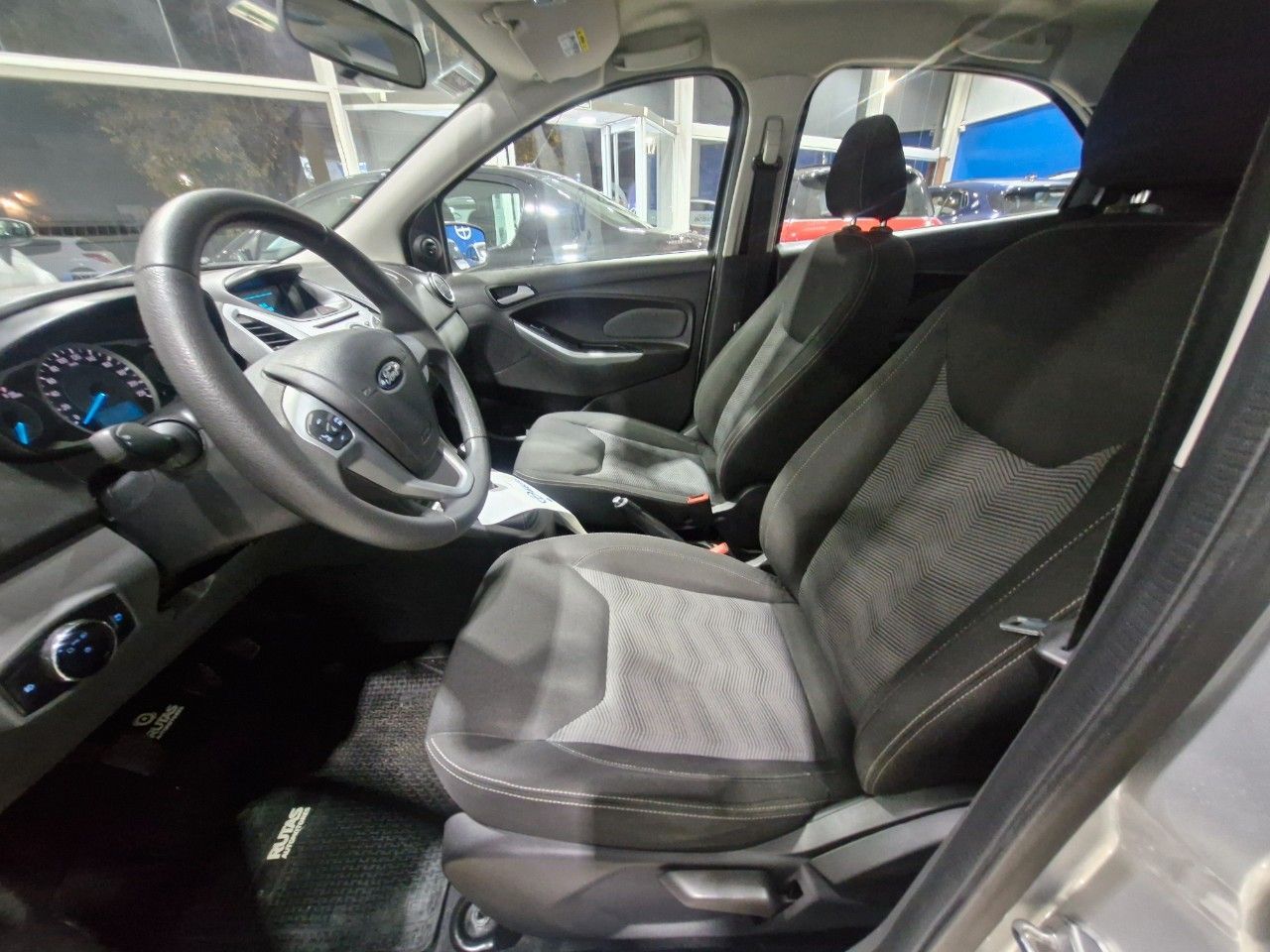 Ford Ka Usado Financiado en Mendoza, deRuedas