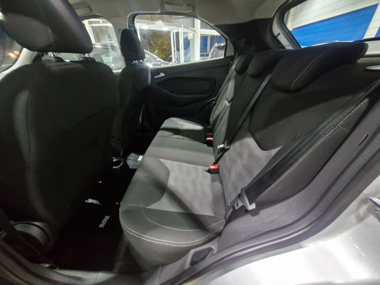 Ford Ka Usado Financiado en Mendoza, deRuedas
