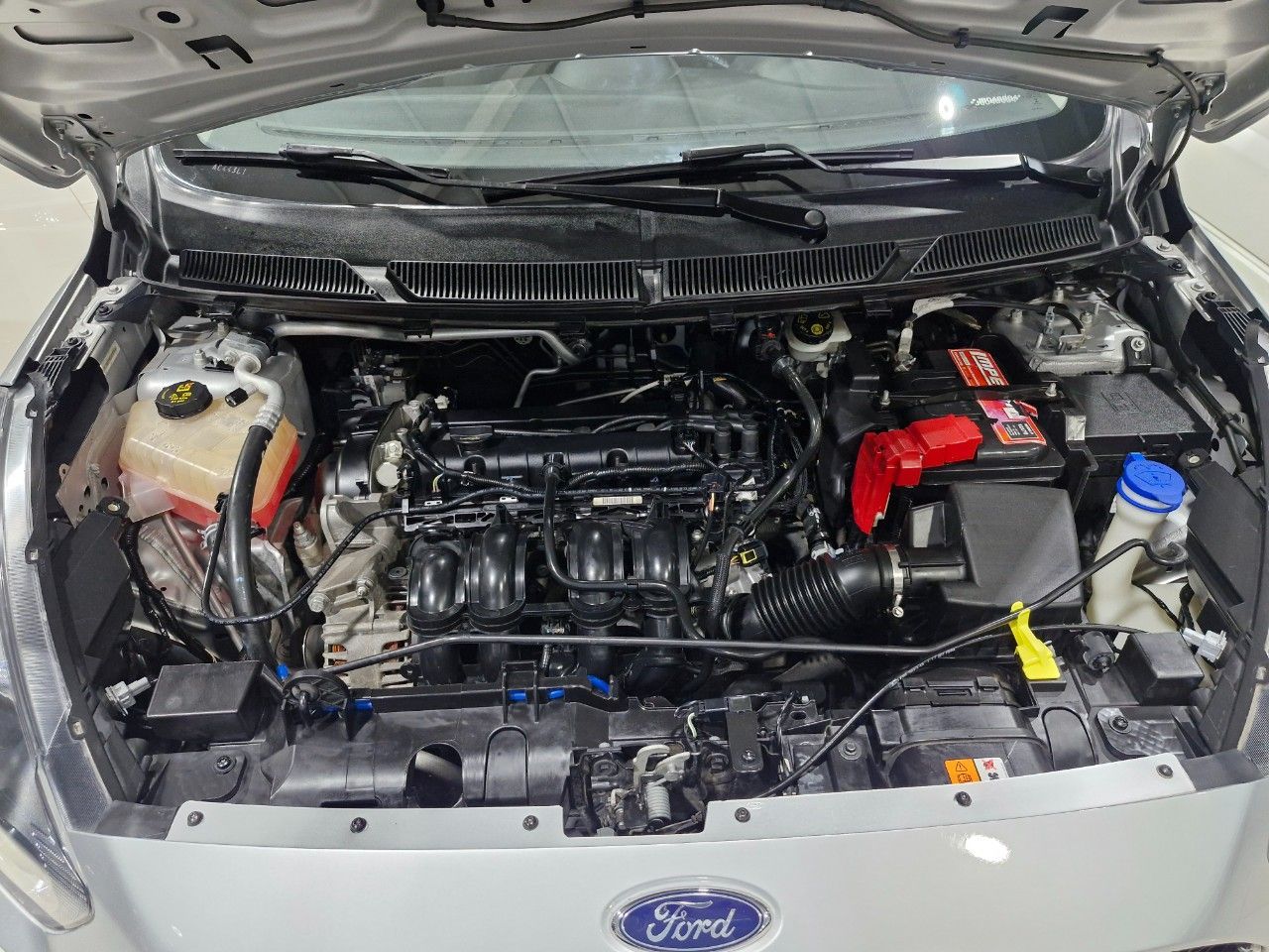 Ford Ka Usado Financiado en Mendoza, deRuedas