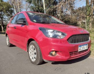 Ford Ka Usado en Buenos Aires