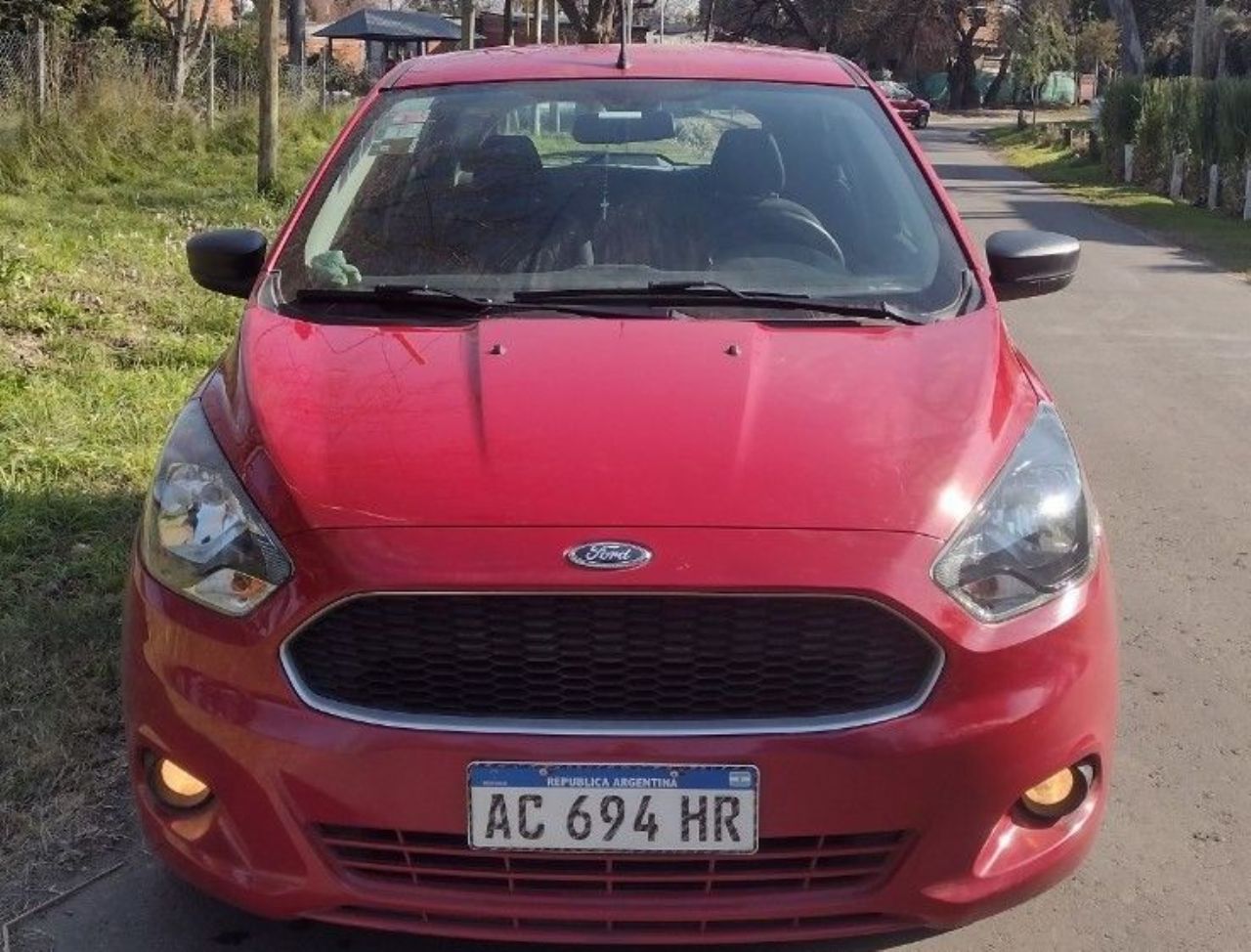 Ford Ka Usado en Buenos Aires, deRuedas