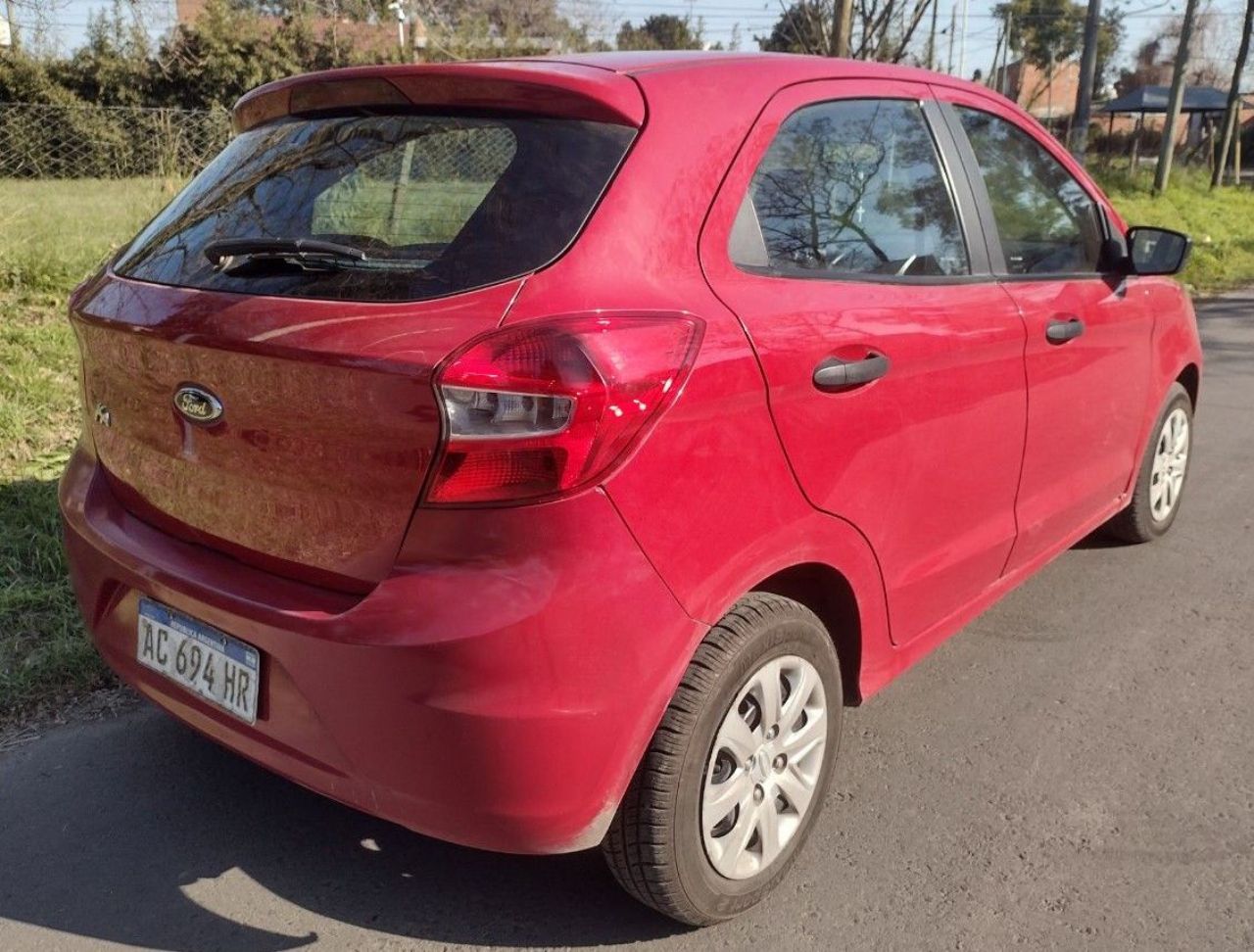 Ford Ka Usado en Buenos Aires, deRuedas