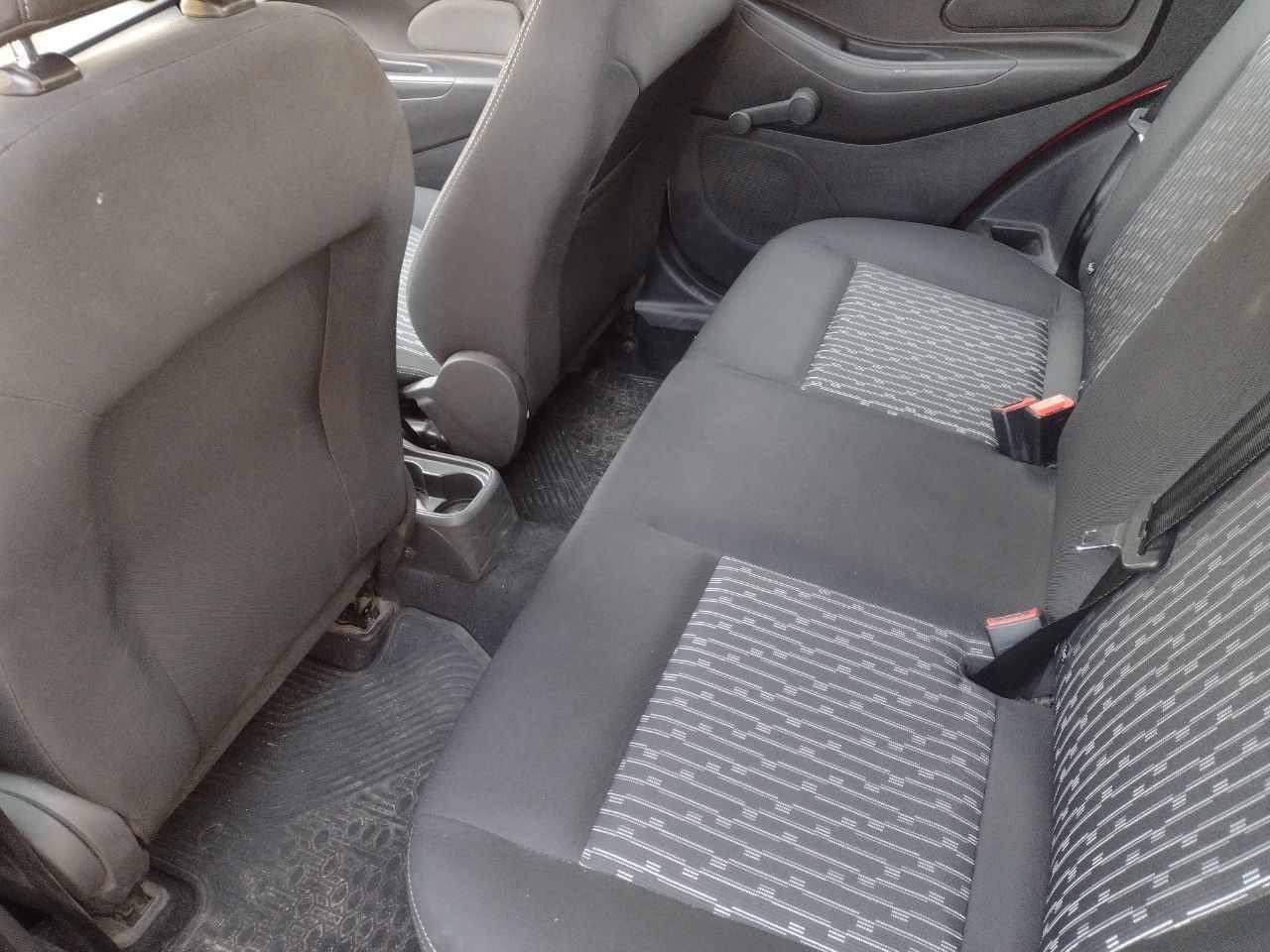 Ford Ka Usado en Buenos Aires, deRuedas