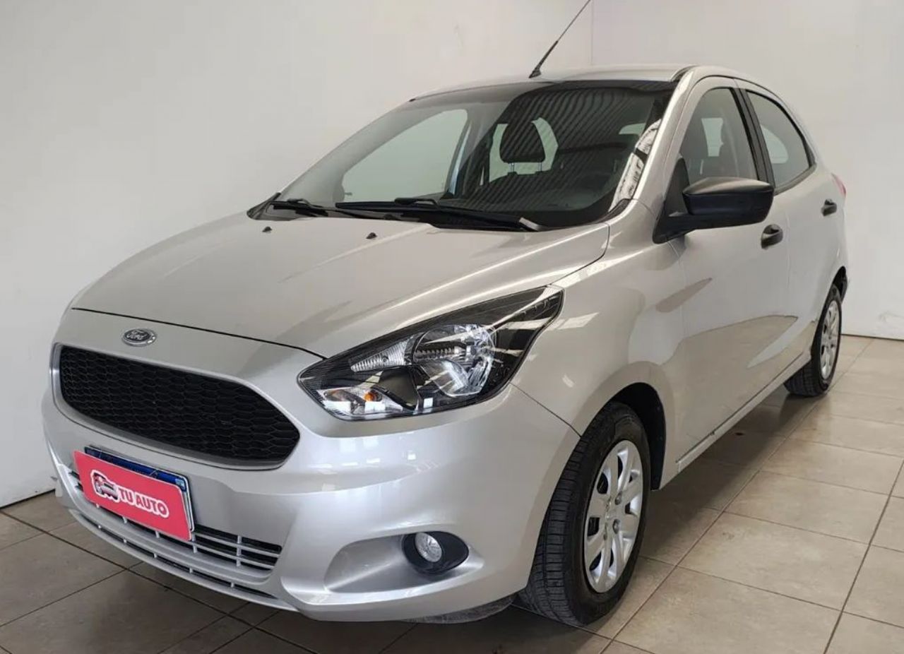 Ford Ka Usado en Córdoba, deRuedas