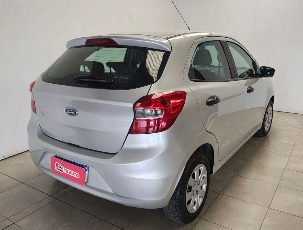 Ford Ka Usado en Córdoba, deRuedas