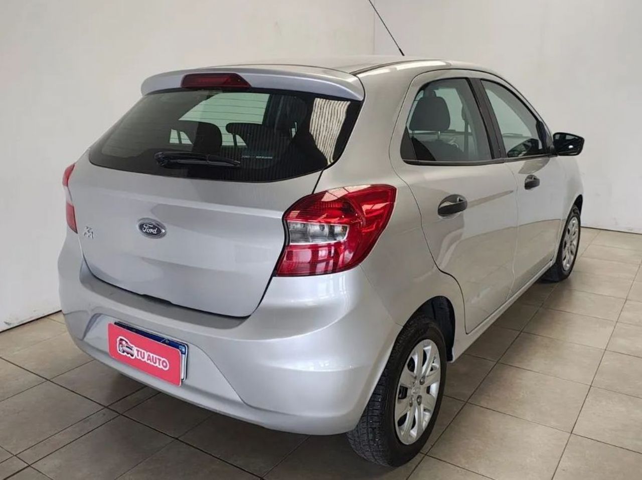 Ford Ka Usado en Córdoba, deRuedas