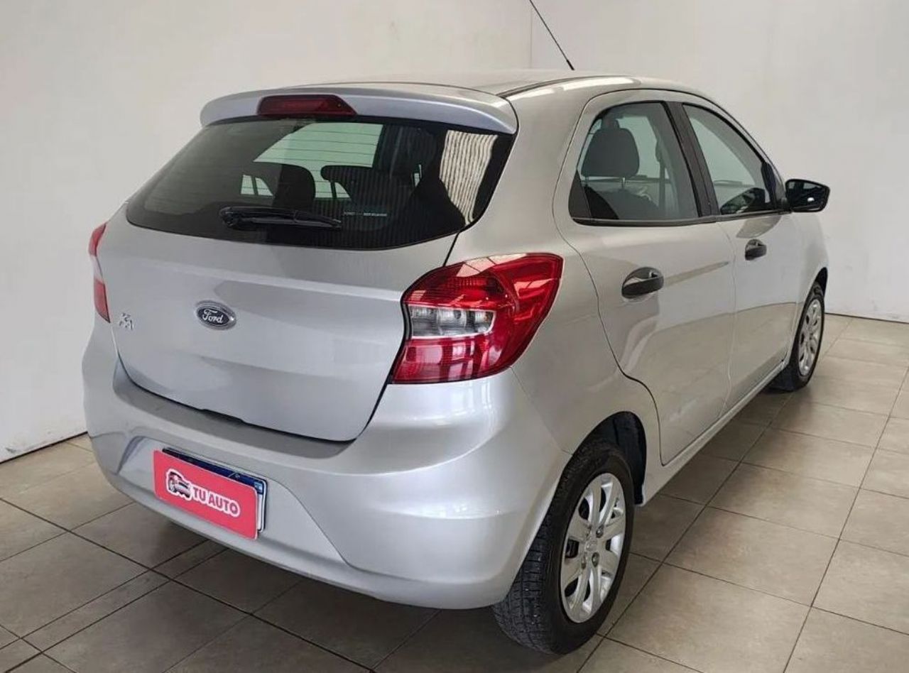 Ford Ka Usado en Córdoba, deRuedas