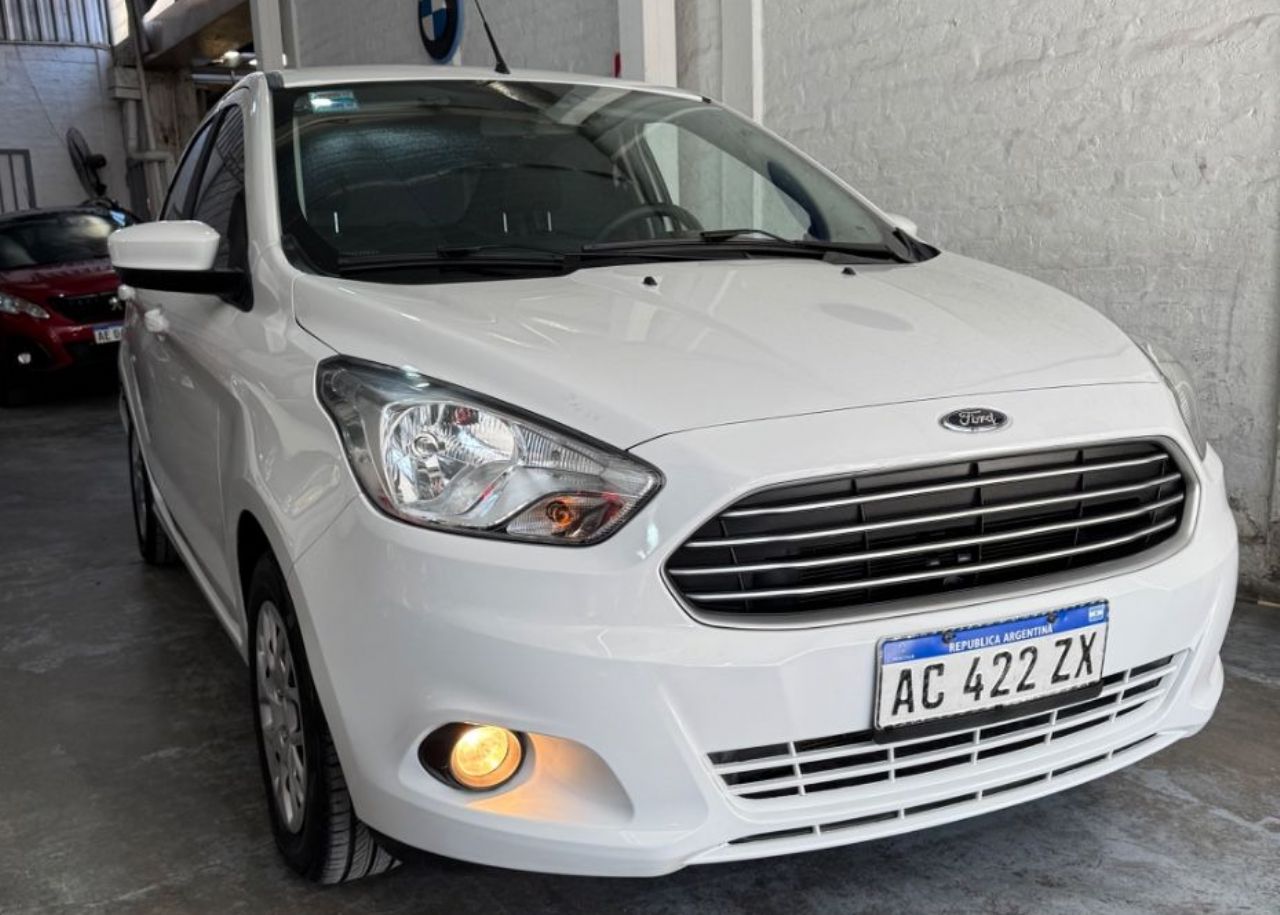 Ford Ka Usado en Mendoza, deRuedas