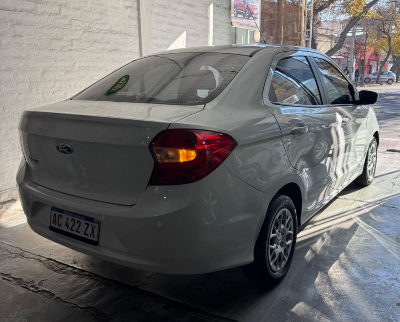 Ford Ka Usado en Mendoza, deRuedas