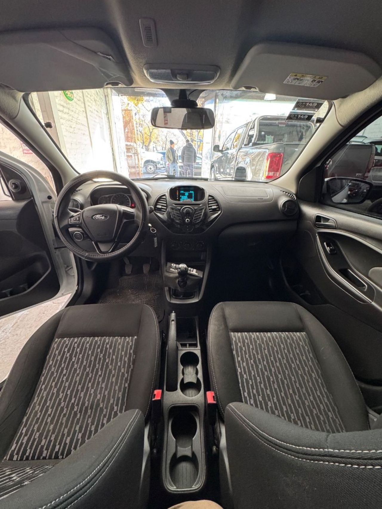 Ford Ka Usado en Mendoza, deRuedas