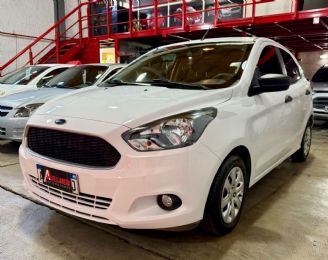 Ford Ka Usado en Mendoza