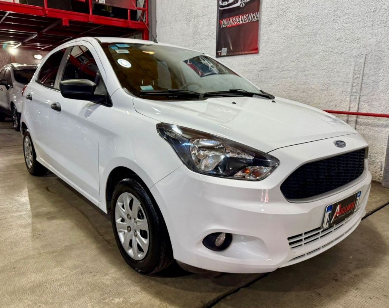 Ford Ka Usado en Mendoza, deRuedas