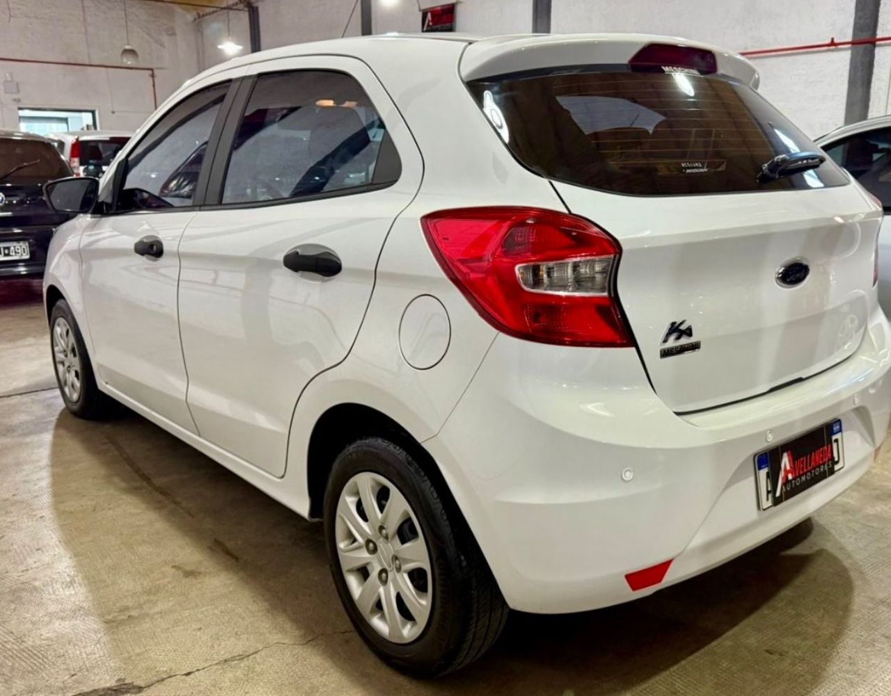Ford Ka Usado en Mendoza, deRuedas