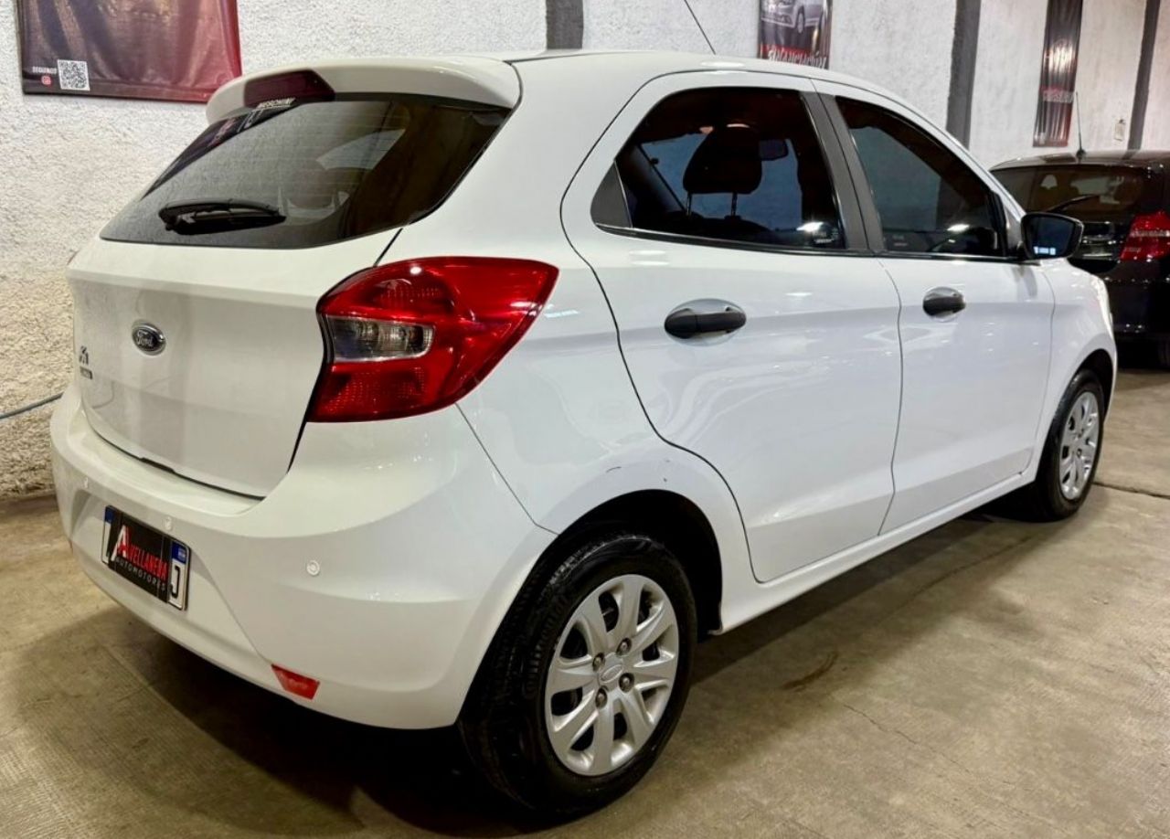 Ford Ka Usado en Mendoza, deRuedas