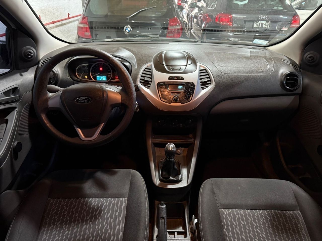 Ford Ka Usado en Mendoza, deRuedas