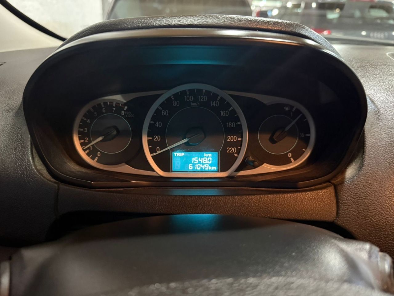 Ford Ka Usado en Mendoza, deRuedas