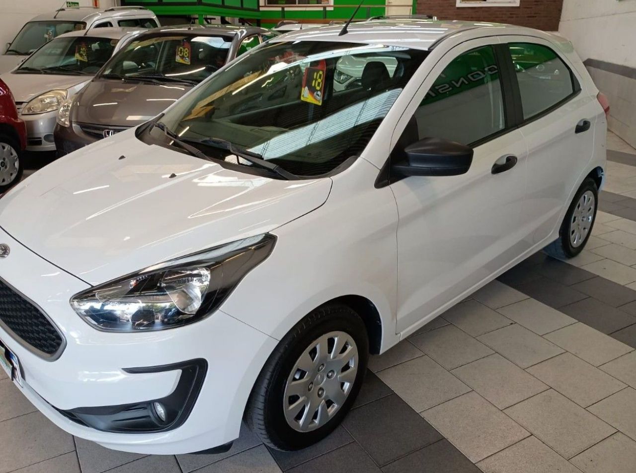Ford Ka Usado Financiado en Córdoba, deRuedas