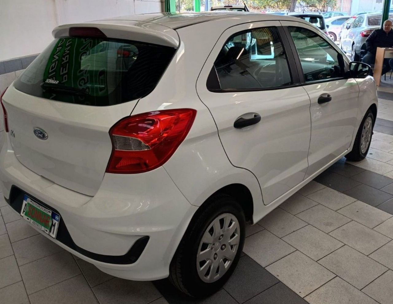 Ford Ka Usado Financiado en Córdoba, deRuedas