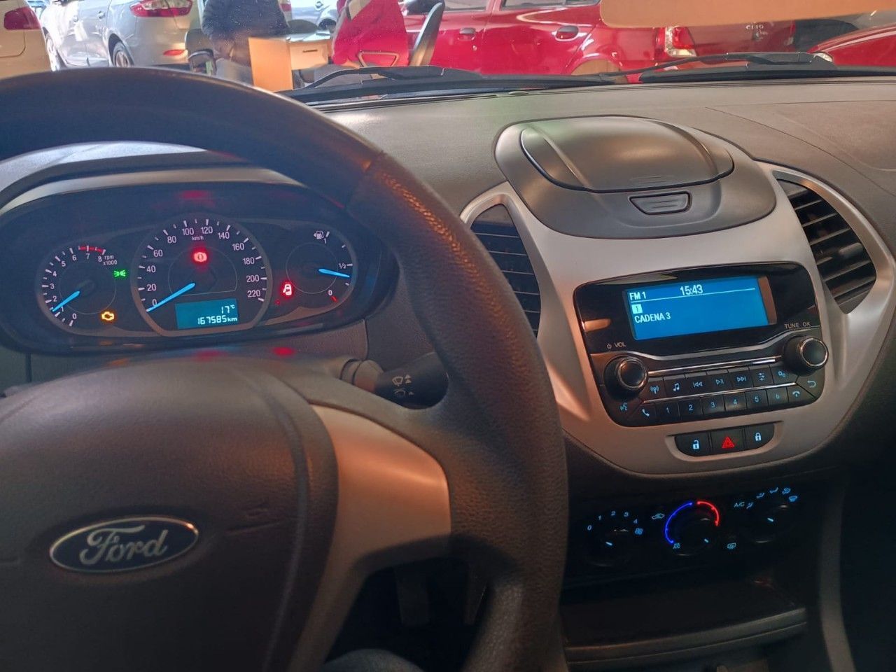 Ford Ka Usado Financiado en Córdoba, deRuedas