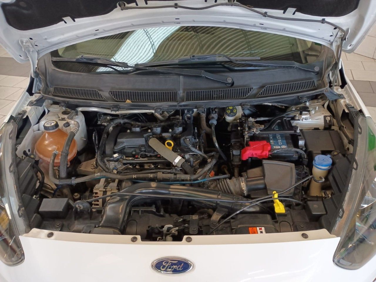 Ford Ka Usado Financiado en Córdoba, deRuedas