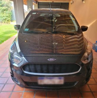 Ford Ka Usado en Buenos Aires