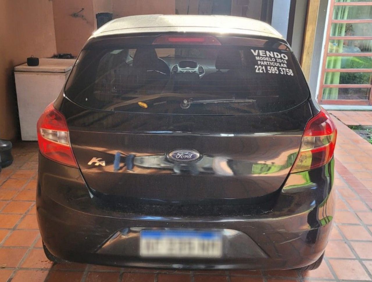 Ford Ka Usado en Buenos Aires, deRuedas
