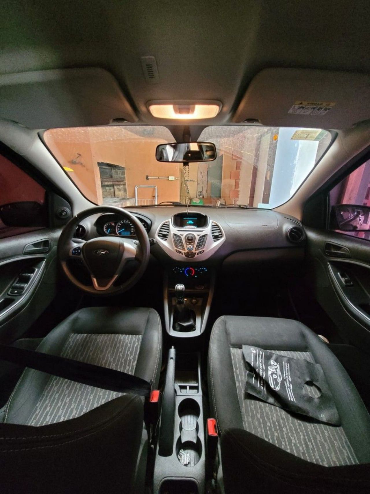 Ford Ka Usado en Buenos Aires, deRuedas