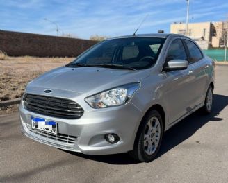 Ford Ka Usado en Mendoza Financiado